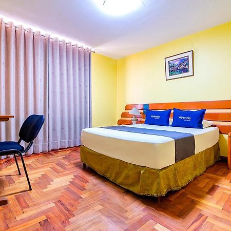 Hotel La Posada Real أريكيبا المظهر الخارجي الصورة