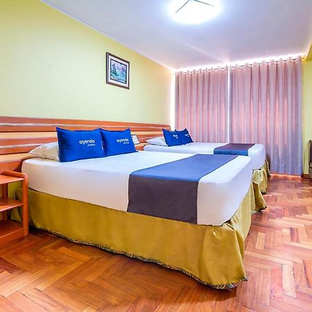 Hotel La Posada Real أريكيبا المظهر الخارجي الصورة
