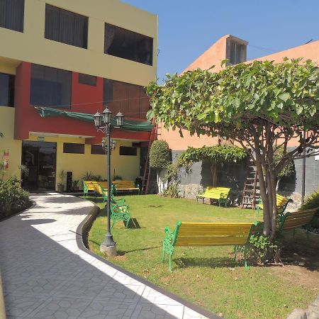 Hotel La Posada Real أريكيبا المظهر الخارجي الصورة