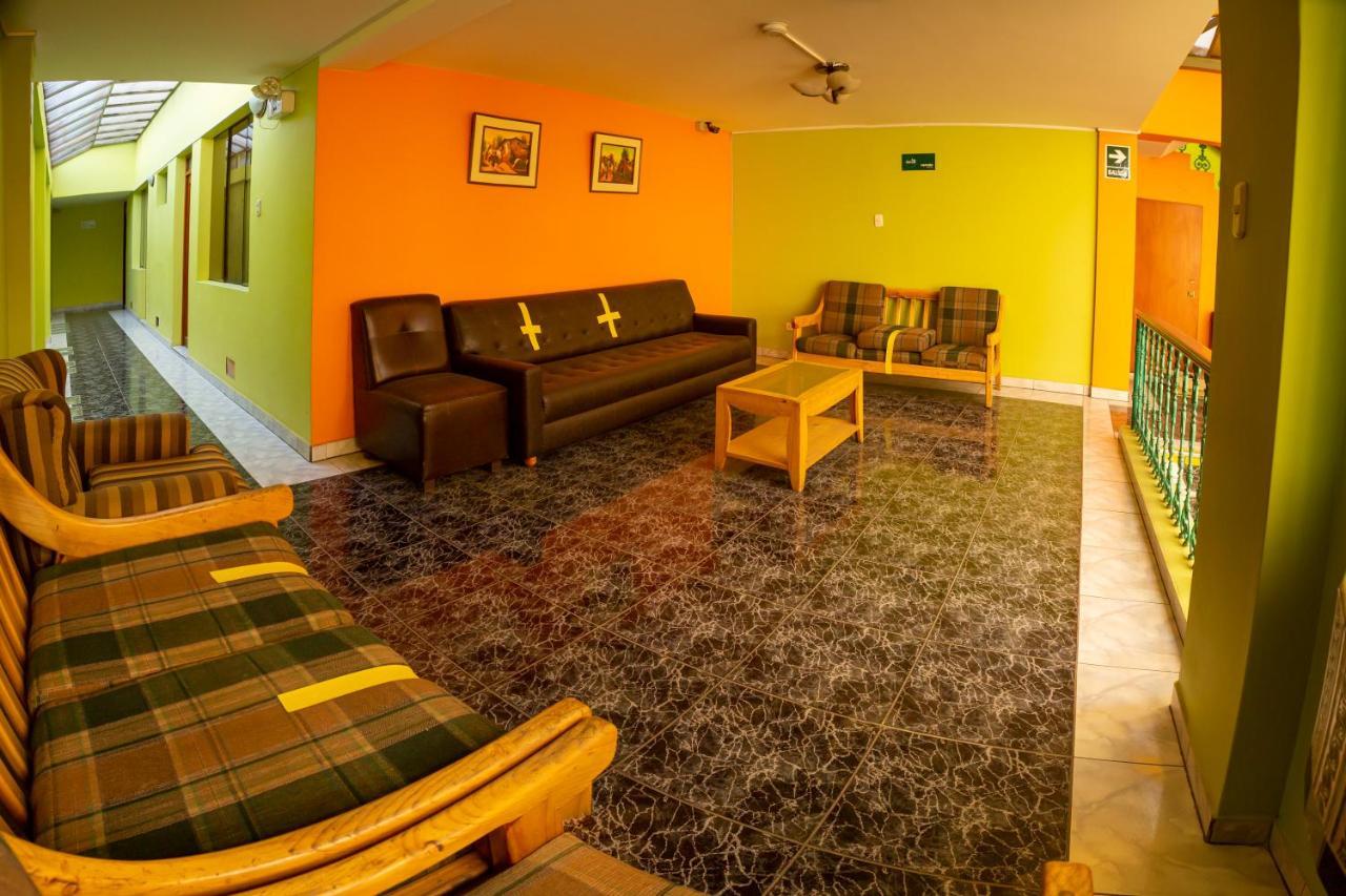 Hotel La Posada Real أريكيبا المظهر الخارجي الصورة