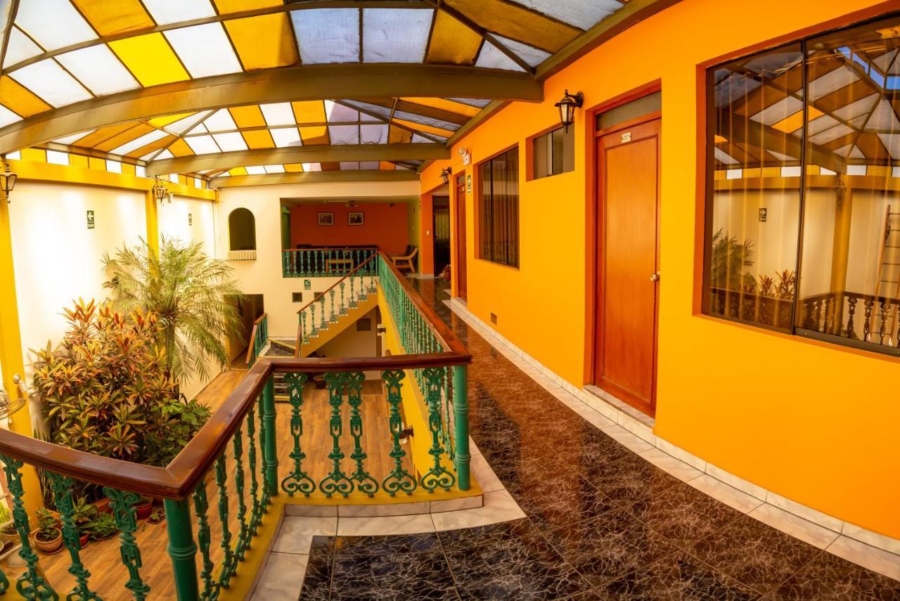 Hotel La Posada Real أريكيبا المظهر الخارجي الصورة