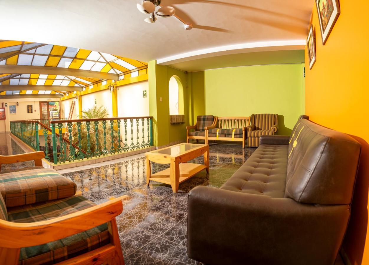 Hotel La Posada Real أريكيبا المظهر الخارجي الصورة