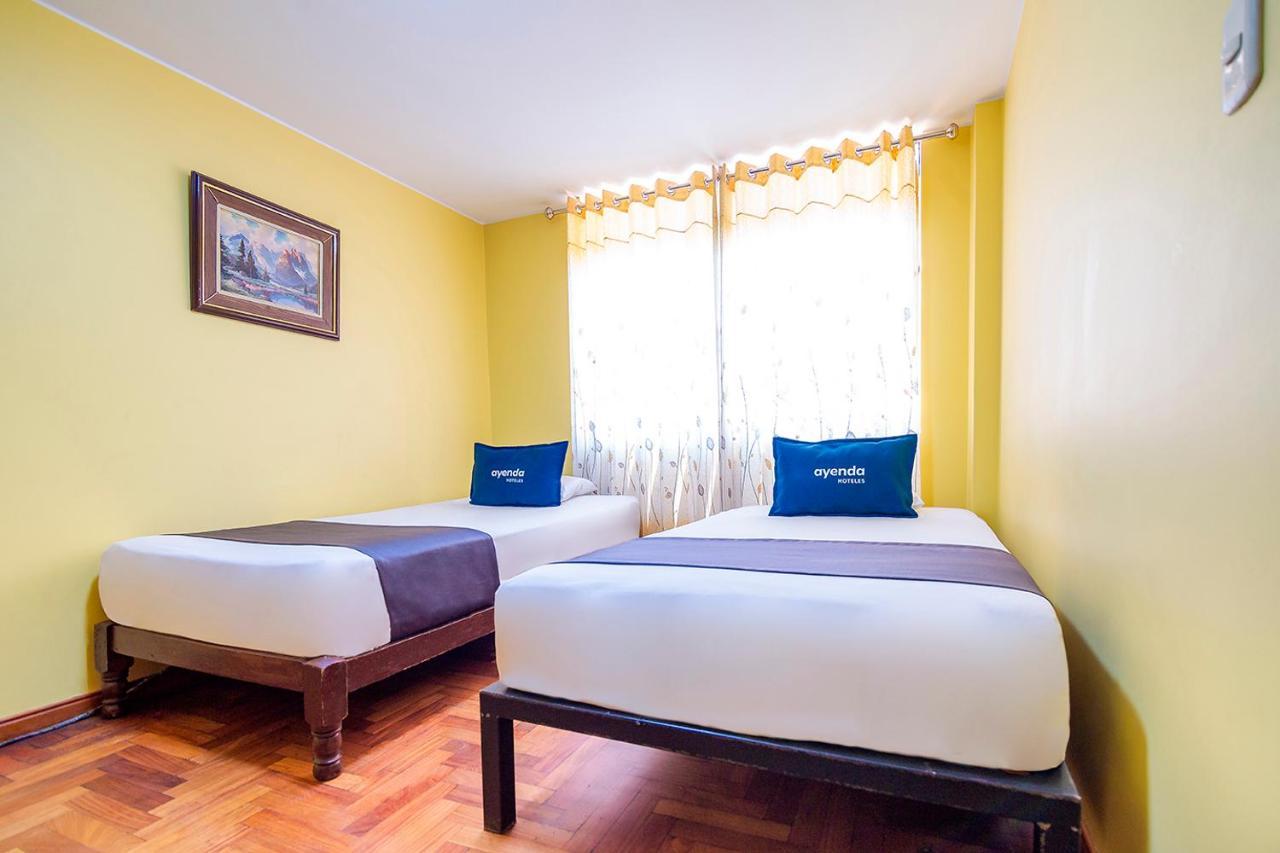Hotel La Posada Real أريكيبا المظهر الخارجي الصورة