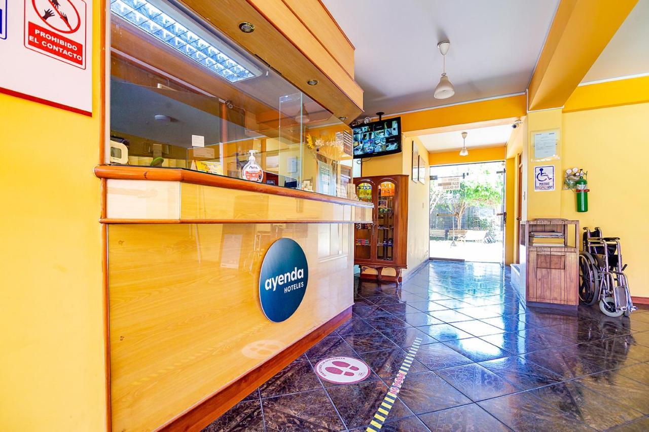 Hotel La Posada Real أريكيبا المظهر الخارجي الصورة