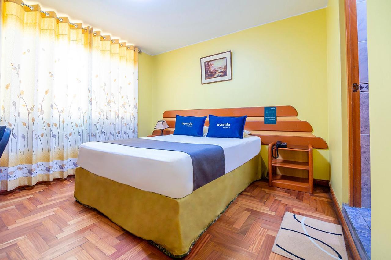 Hotel La Posada Real أريكيبا المظهر الخارجي الصورة