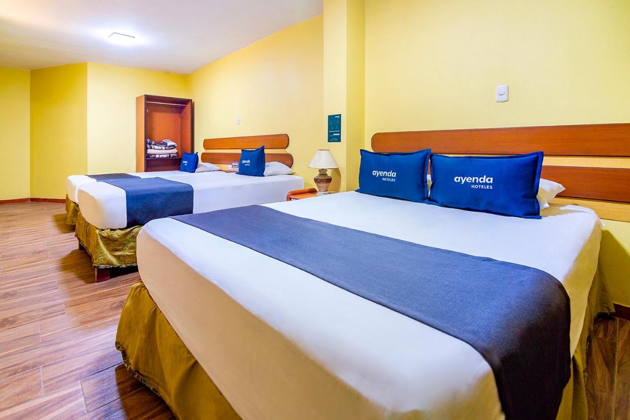 Hotel La Posada Real أريكيبا المظهر الخارجي الصورة