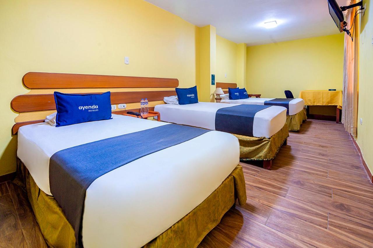 Hotel La Posada Real أريكيبا المظهر الخارجي الصورة
