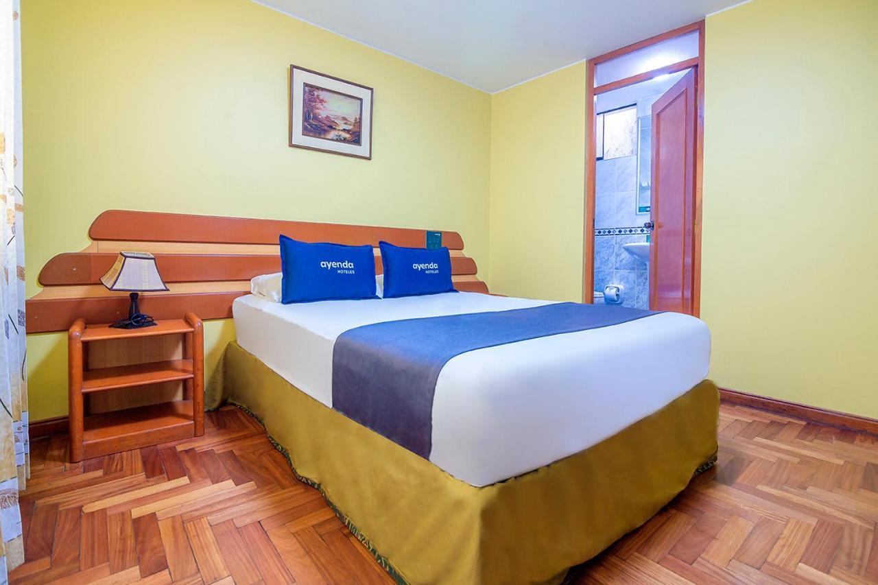 Hotel La Posada Real أريكيبا المظهر الخارجي الصورة