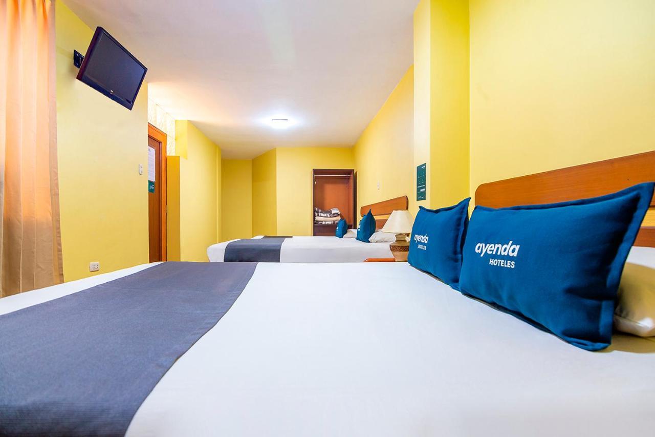 Hotel La Posada Real أريكيبا المظهر الخارجي الصورة
