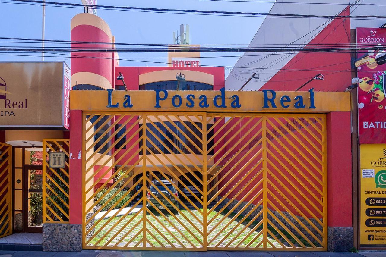 Hotel La Posada Real أريكيبا المظهر الخارجي الصورة