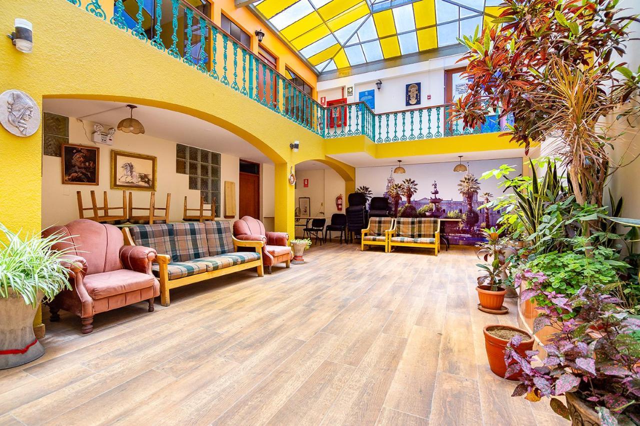 Hotel La Posada Real أريكيبا المظهر الخارجي الصورة