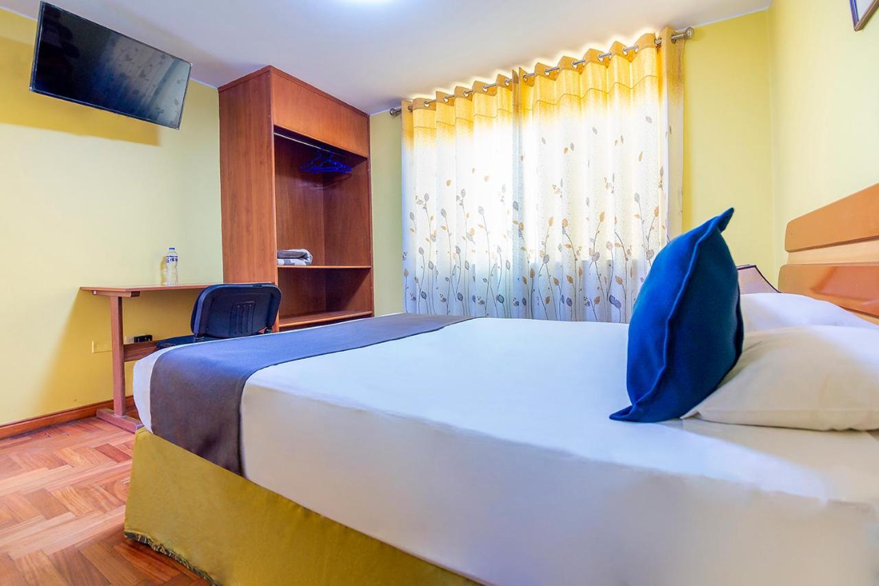 Hotel La Posada Real أريكيبا المظهر الخارجي الصورة