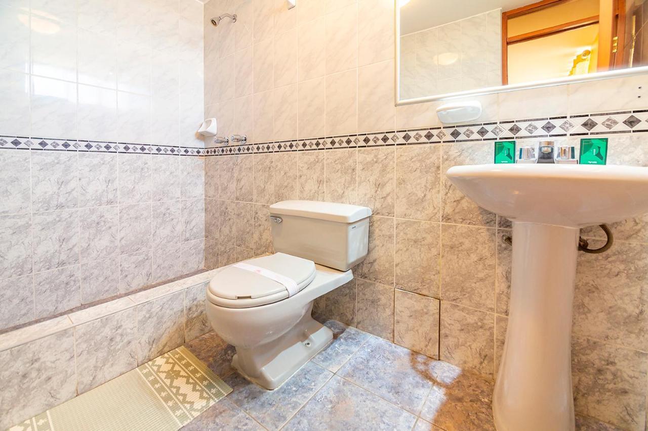 Hotel La Posada Real أريكيبا المظهر الخارجي الصورة