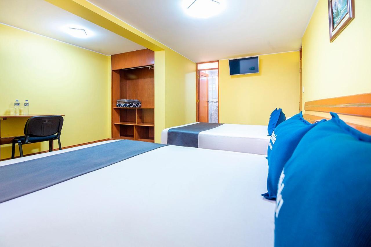 Hotel La Posada Real أريكيبا المظهر الخارجي الصورة