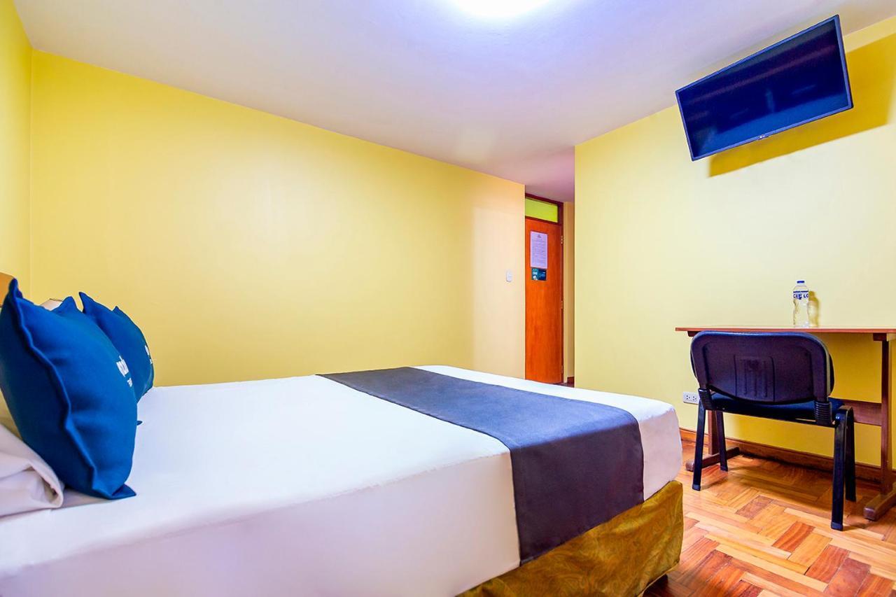 Hotel La Posada Real أريكيبا المظهر الخارجي الصورة