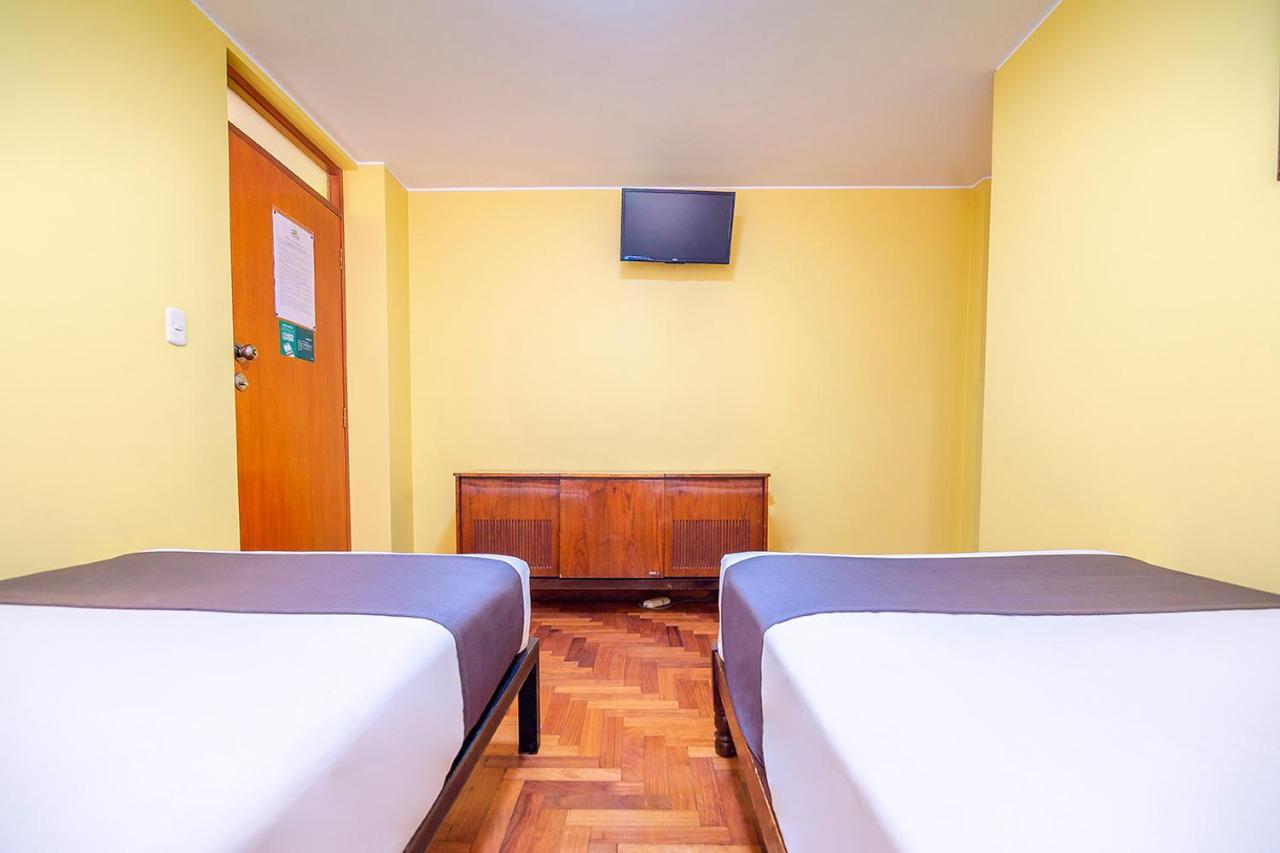 Hotel La Posada Real أريكيبا المظهر الخارجي الصورة