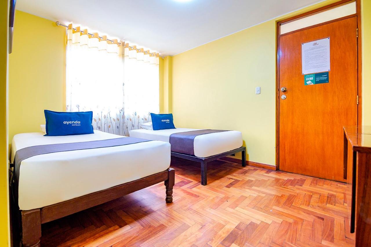 Hotel La Posada Real أريكيبا المظهر الخارجي الصورة