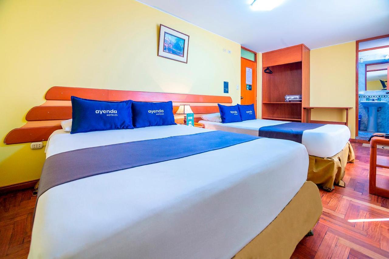 Hotel La Posada Real أريكيبا المظهر الخارجي الصورة