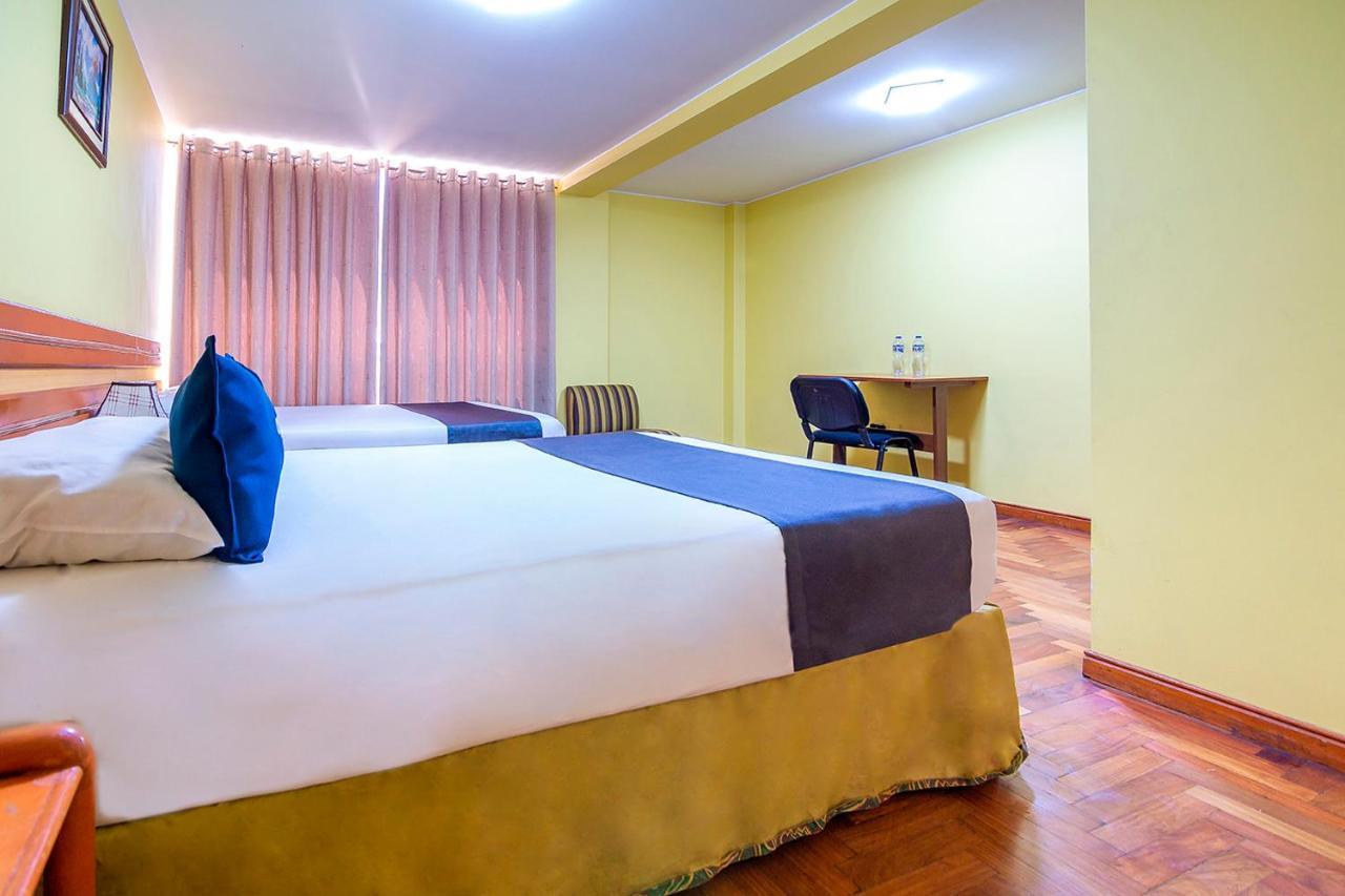 Hotel La Posada Real أريكيبا المظهر الخارجي الصورة