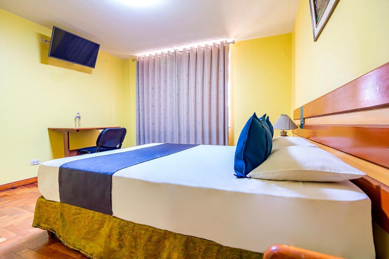 Hotel La Posada Real أريكيبا المظهر الخارجي الصورة