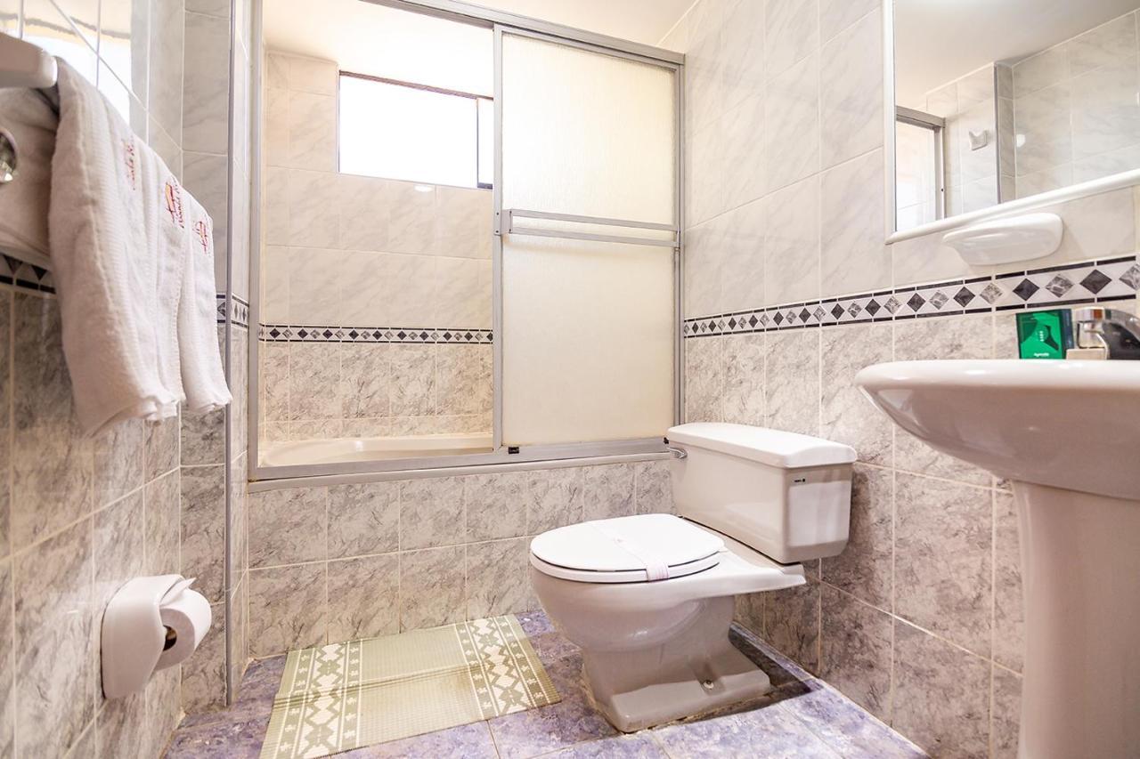 Hotel La Posada Real أريكيبا المظهر الخارجي الصورة