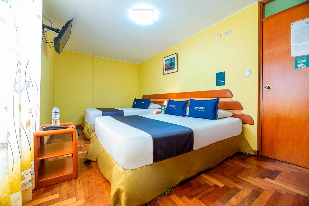 Hotel La Posada Real أريكيبا المظهر الخارجي الصورة