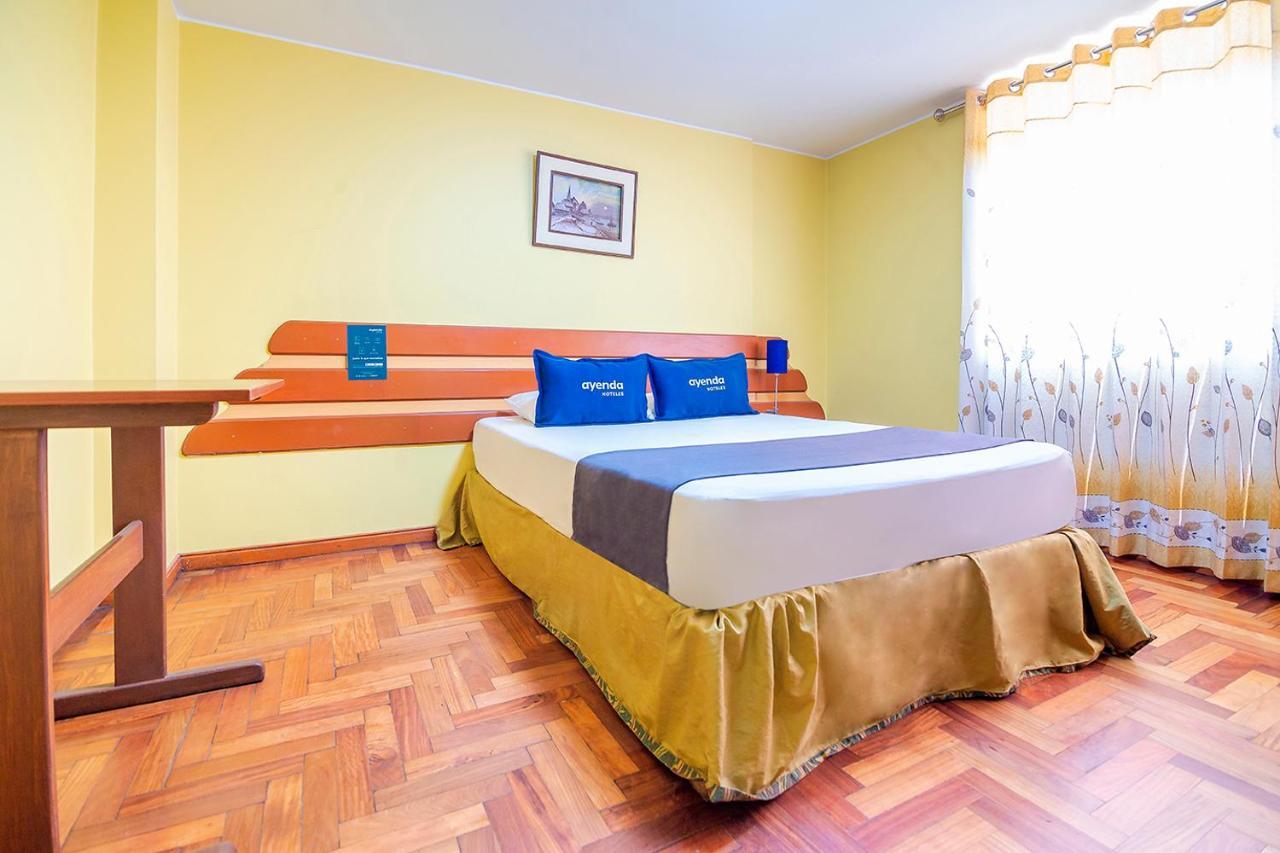 Hotel La Posada Real أريكيبا المظهر الخارجي الصورة