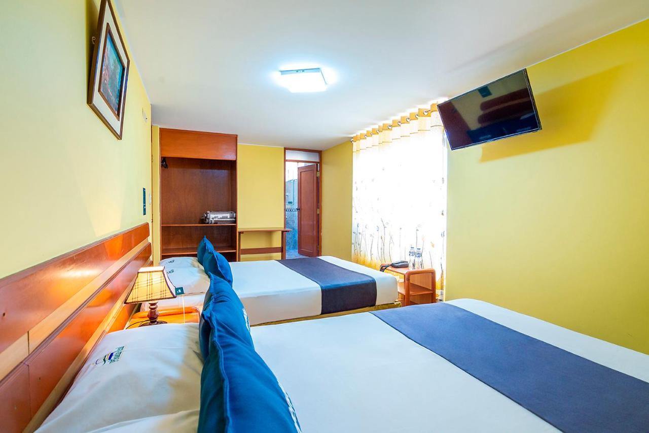 Hotel La Posada Real أريكيبا المظهر الخارجي الصورة