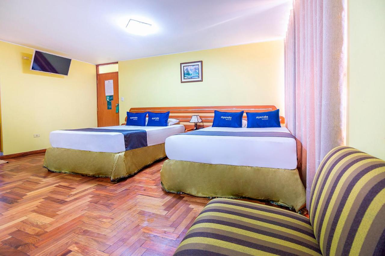Hotel La Posada Real أريكيبا المظهر الخارجي الصورة