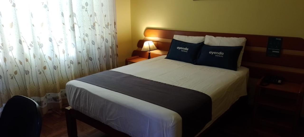 Hotel La Posada Real أريكيبا المظهر الخارجي الصورة