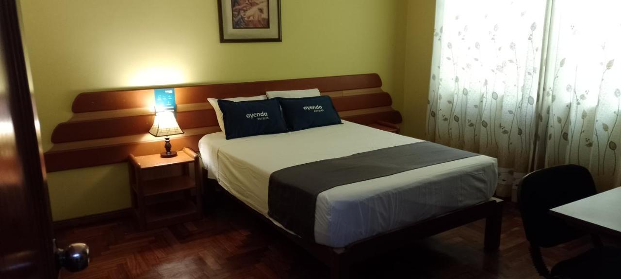 Hotel La Posada Real أريكيبا المظهر الخارجي الصورة