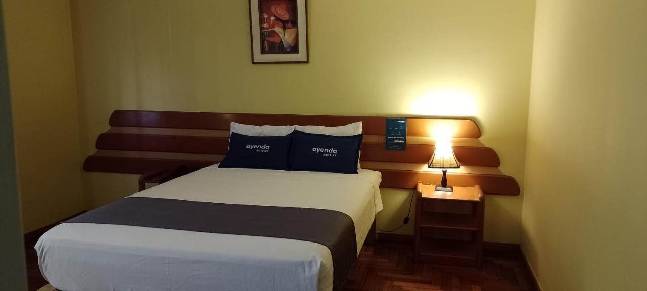 Hotel La Posada Real أريكيبا المظهر الخارجي الصورة